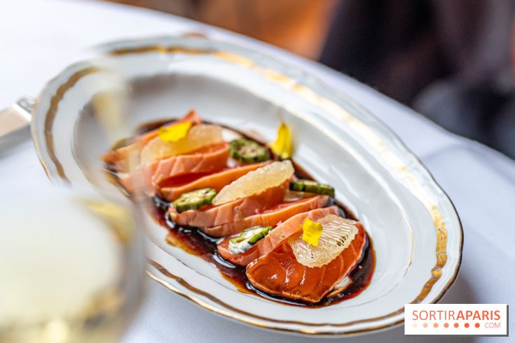 Le Lafayette's restaurant par Mory Sacko