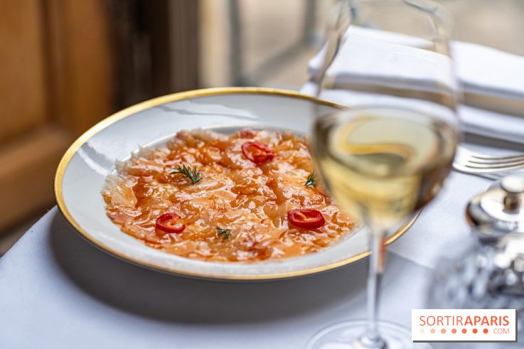 Le Lafayette's restaurant par Mory Sacko
