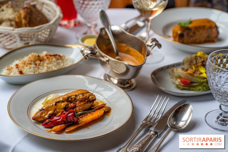 Le Lafayette's restaurant par Mory Sacko