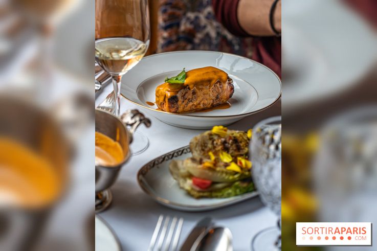 Le Lafayette's restaurant par Mory Sacko