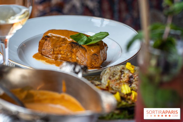 Le Lafayette's restaurant par Mory Sacko