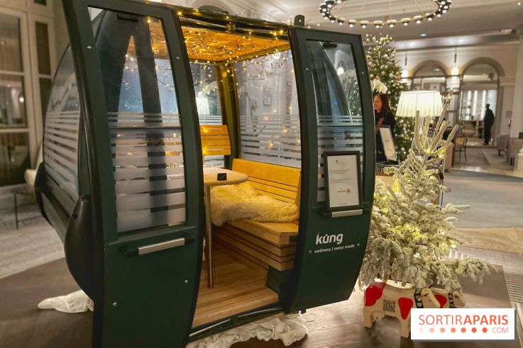 Fondue au Marriott Opera - IMG 7647