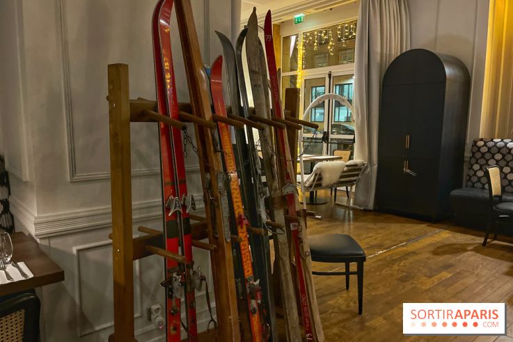 Fondue au Marriott Opera - IMG 7652