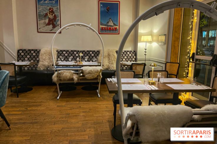 Fondue au Marriott Opera - IMG 7653