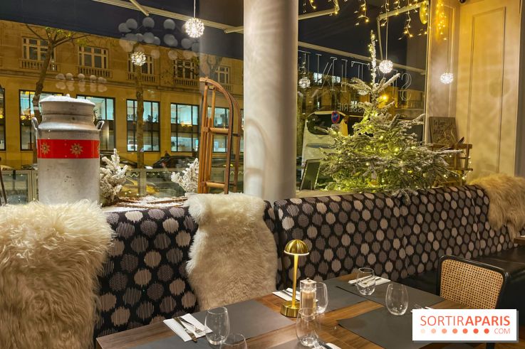 Fondue au Marriott Opera - IMG 7658