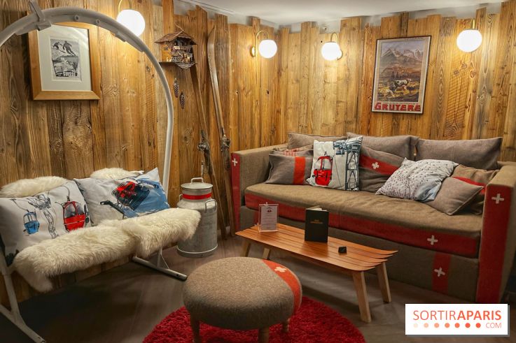 Fondue au Marriott Opera - IMG 7662