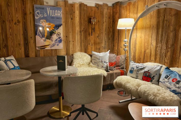 Fondue au Marriott Opera - IMG 7664