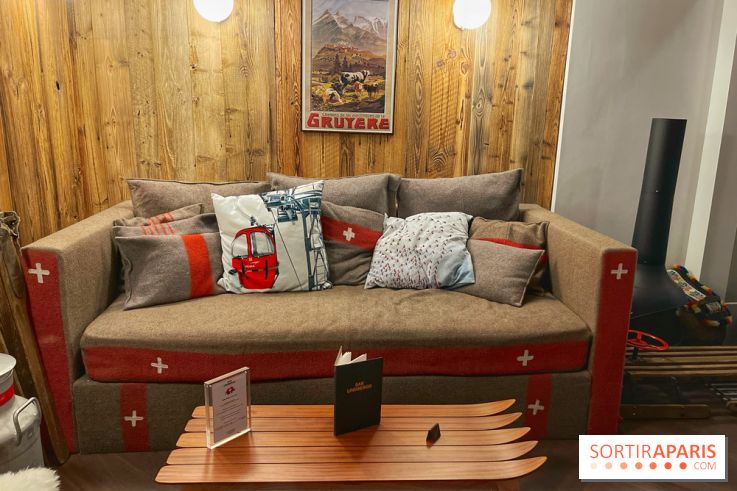 Fondue au Marriott Opera - IMG 7667