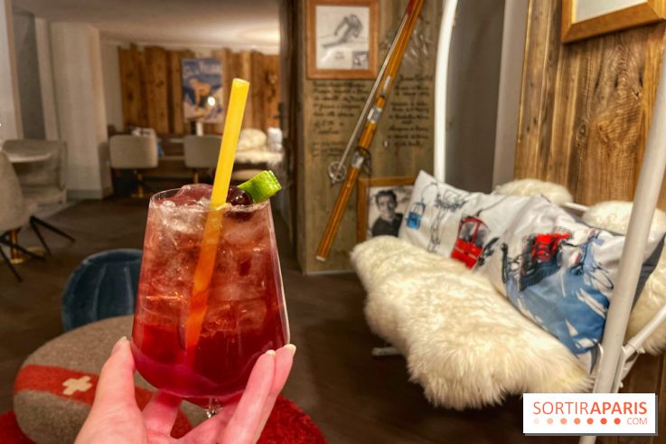 Fondue au Marriott Opera - IMG 7671