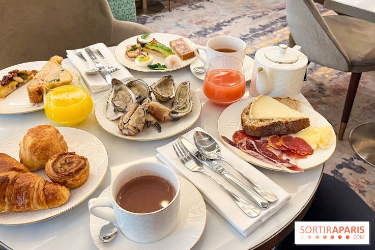 Le Brunch du Collectionneur, un buffet gourmand pour petits et grands