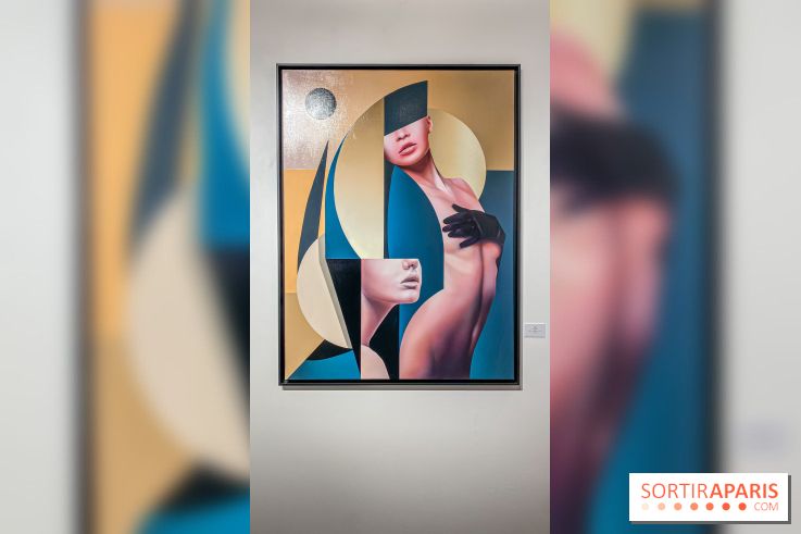 Exposition à la galerie Goldshteyn-Saatort : Together - The Importance of Human Connection - IMG 3169