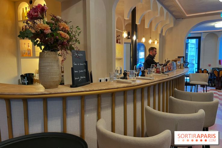 La Brasserie des Arts - Décoration