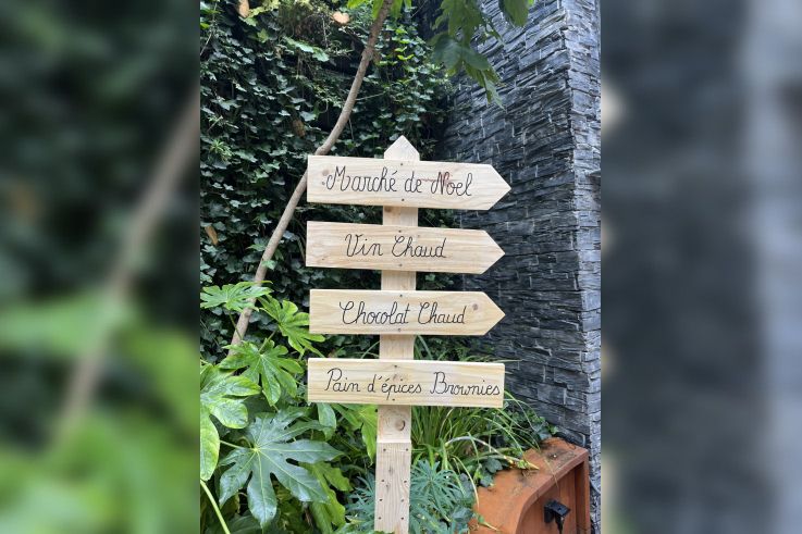 Le marché de Noël du 15 au 17 décembre 2024 au Renaissance République - IMG 8945