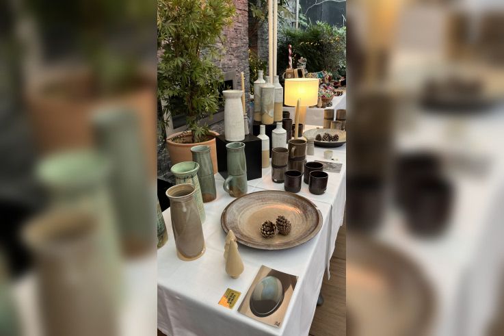 Le marché de Noël du 15 au 17 décembre 2024 au Renaissance République - IMG 9010