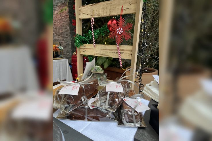 Le marché de Noël du 15 au 17 décembre 2024 au Renaissance République - IMG 9013