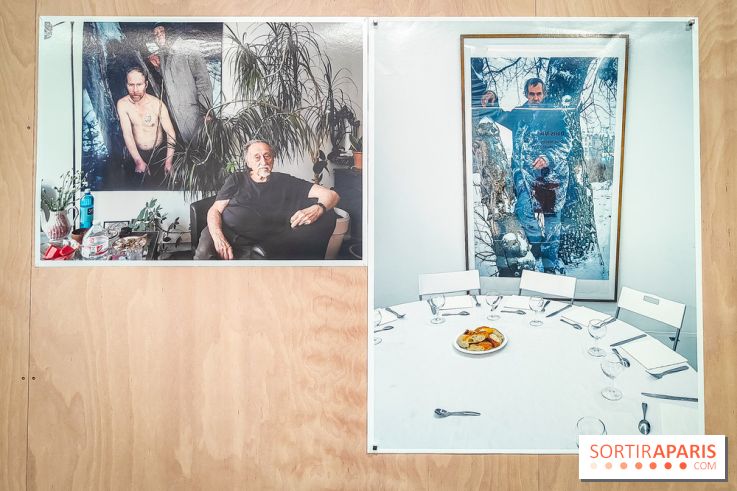 I need to live, l'exposition surprenante de Juergen Teller à voir au Grand Palais Ephémère à Paris