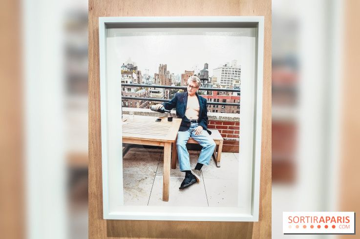 I need to live, l'exposition surprenante de Juergen Teller à voir au Grand Palais Ephémère à Paris