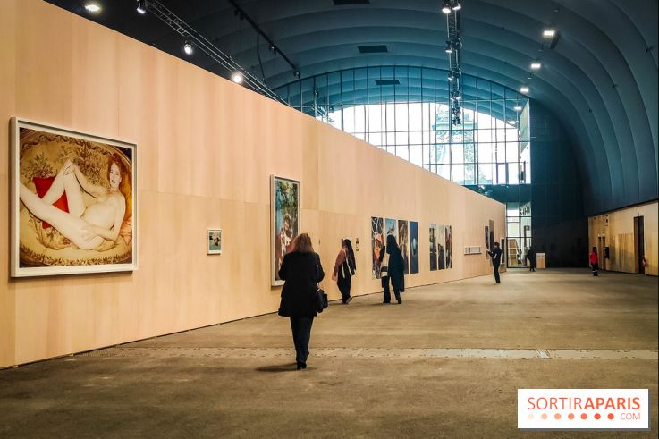 I need to live, l'exposition surprenante de Juergen Teller à voir au Grand Palais Ephémère à Paris