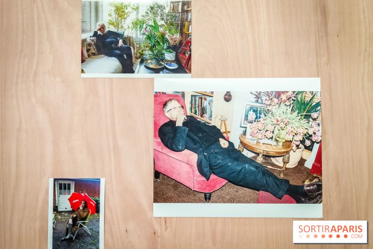 I need to live, l'exposition surprenante de Juergen Teller à voir au Grand Palais Ephémère à Paris