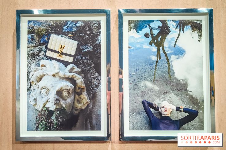 I need to live, l'exposition surprenante de Juergen Teller à voir au Grand Palais Ephémère à Paris