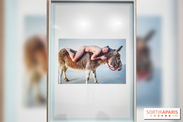 I need to live, l'exposition surprenante de Juergen Teller à voir au Grand Palais Ephémère à Paris