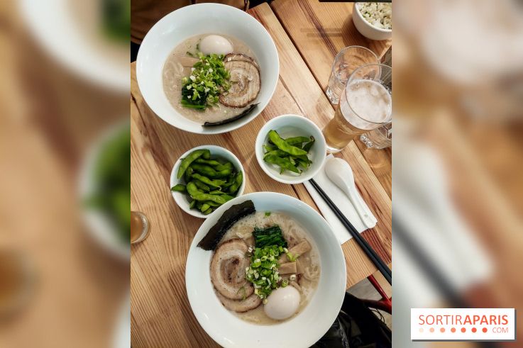 Ghido Ramen à Paris, nos photos - 20231212 193239