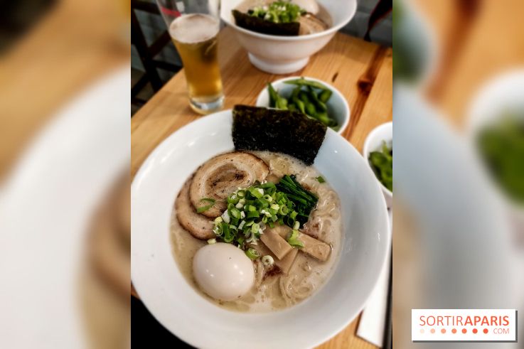 Ghido Ramen à Paris, nos photos - 20231212 193307