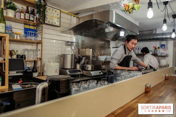 Ghido Ramen à Paris, nos photos - IMG 1854