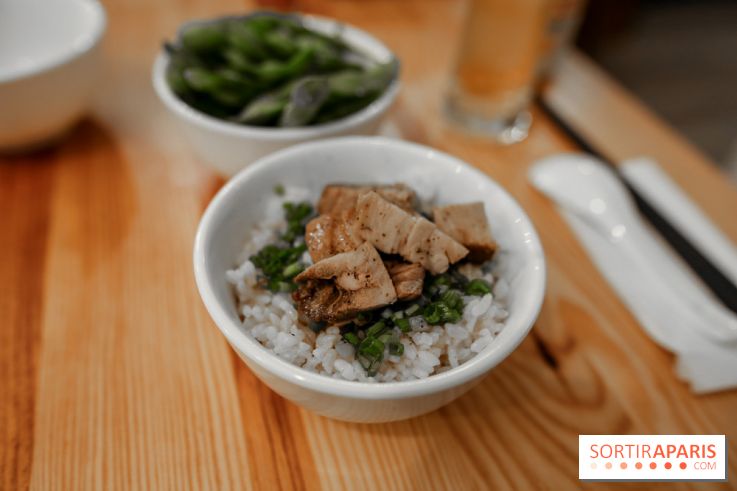 Ghido Ramen à Paris, nos photos