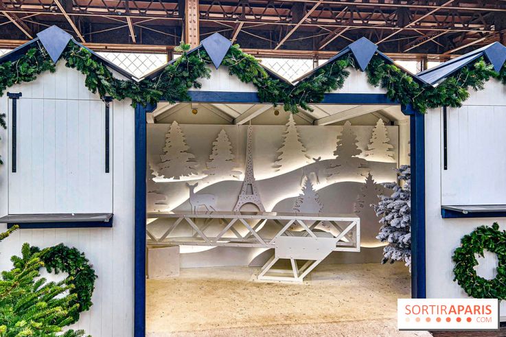 Marché de Noël de la tour Eiffel - image00005