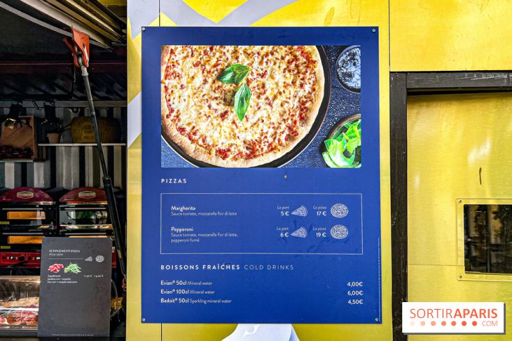 Marché de Noël de la tour Eiffel - image00046