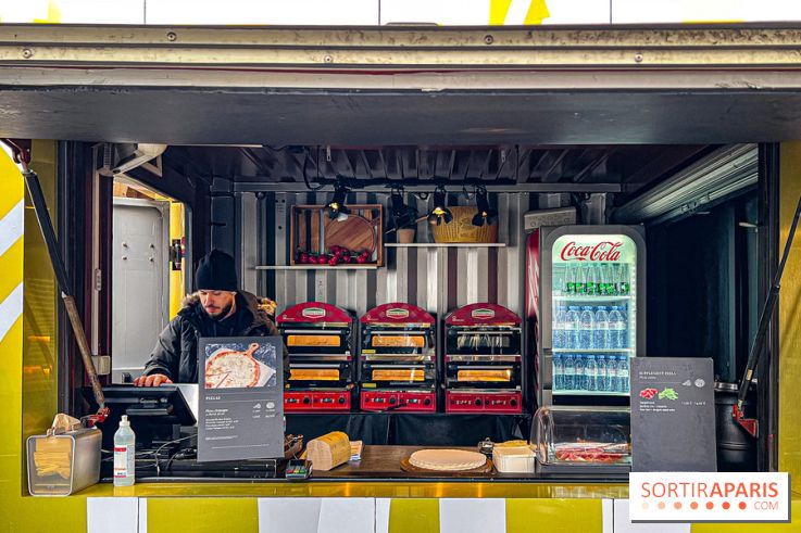 Marché de Noël de la tour Eiffel - image00047