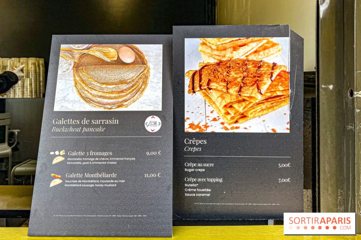 Marché de Noël de la tour Eiffel - image00048