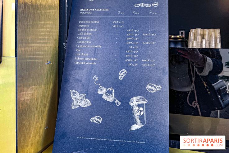 Marché de Noël de la tour Eiffel - image00049