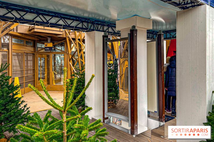 Marché de Noël de la tour Eiffel - image00052