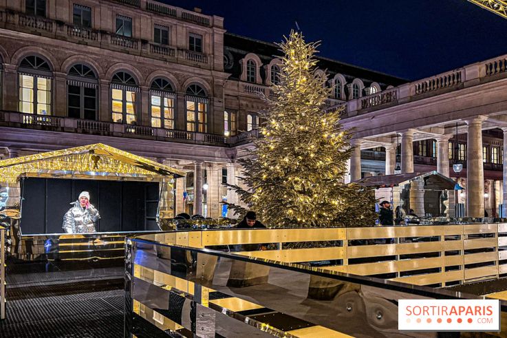 La Patinoire AMI Paris au Palais Royal - image00024