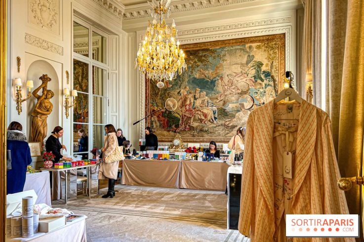 Marché de Noël de l'hôtel de Crillon - image00026