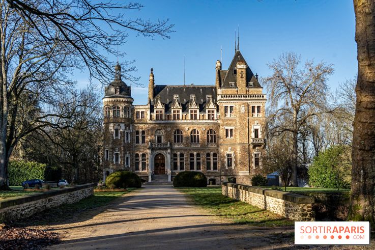 Le Brunch animé du Château de Méridon -  A7C0555