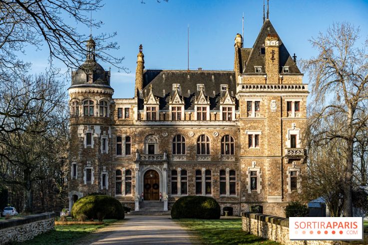 Le Brunch animé du Château de Méridon -  A7C0557