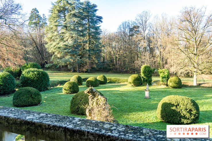 Le Brunch animé du Château de Méridon -  A7C0565
