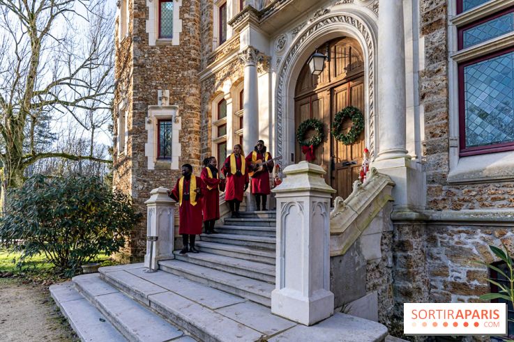 Le Brunch animé du Château de Méridon -  A7C0571
