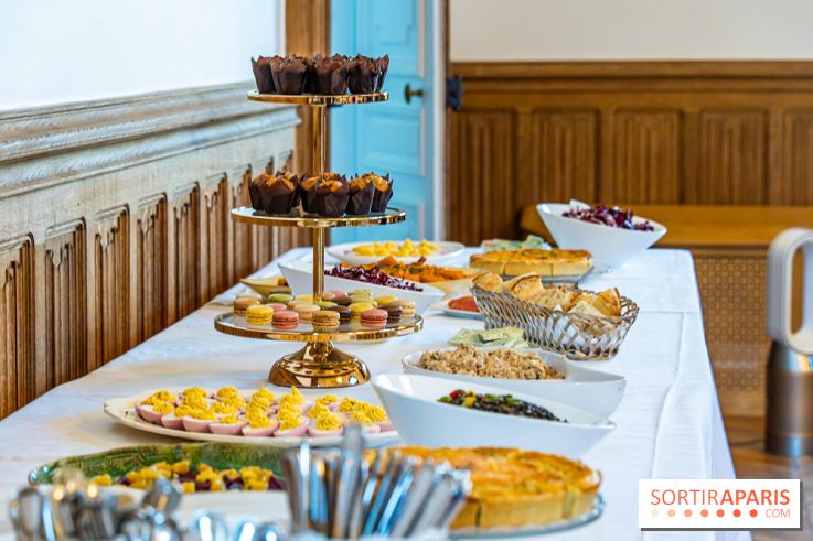 Le Brunch animé du Château de Méridon -  A7C0595