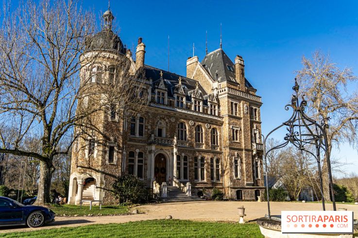 Le Brunch animé du Château de Méridon -  A7C0613