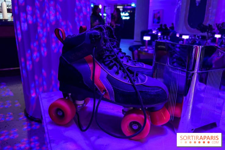 Roller party Kimpton
