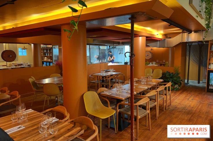 Pagaille - Décoration