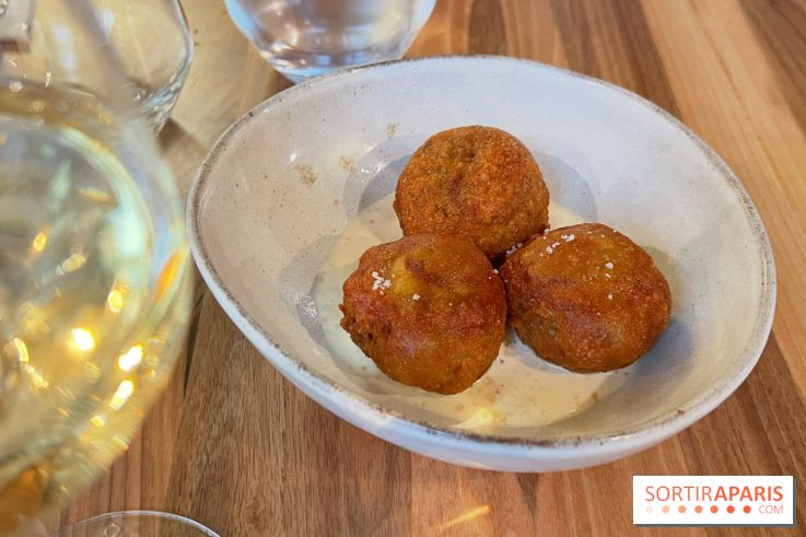 Pagaille - Polpettes de cochon