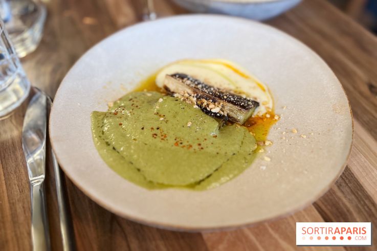 Pagaille - Poireaux brûlés