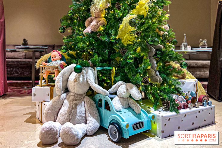 Pop up de jouets en bois pour Noël 2023 au Mandarin Oriental  - image00030