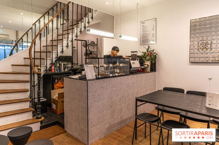 Atti Café - coffee shop coréen