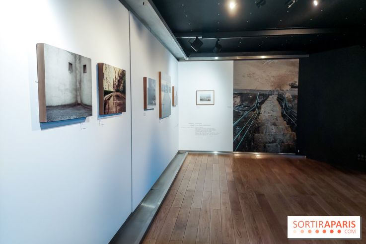 Kate Barry, l'exposition rétrospective à Paris, nos photos - 20231220 140752(0)